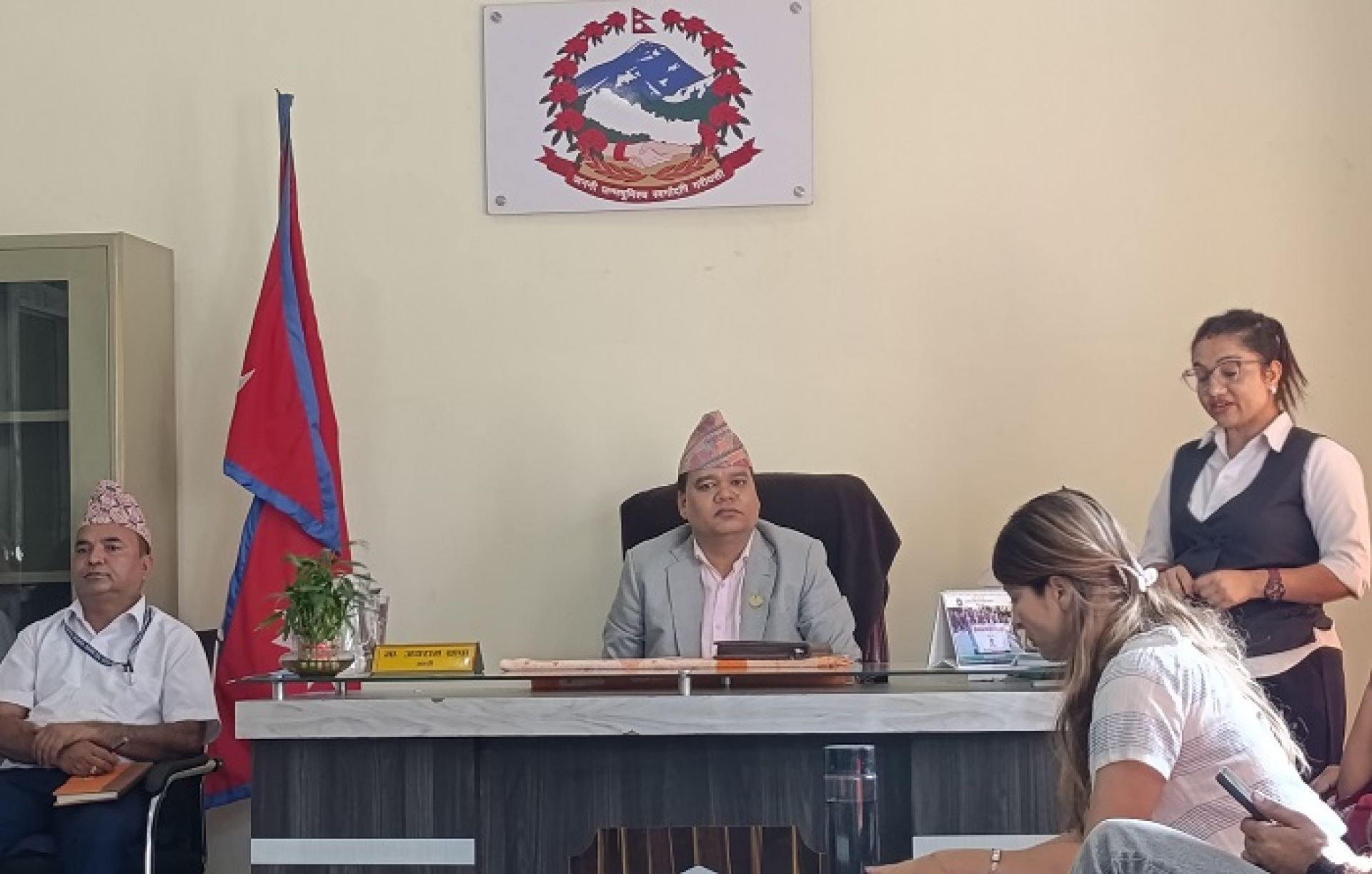केन्द्रबाट लाइसेन्स छपाइमा ‘ग्रीन सिग्नल’ को पर्खाइ, बागमती सरकार दबाबमा